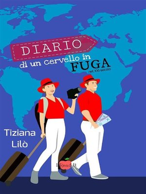 cover image of Diario di un cervello in fuga